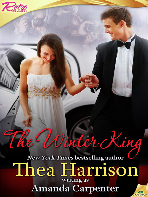Title details for The Winter King by Amanda Carpenter - Available